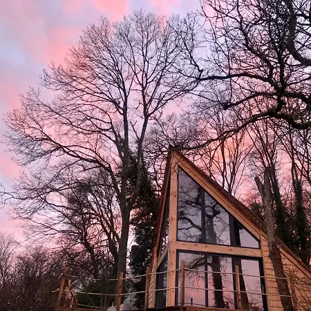 De L'espinette בקתה *