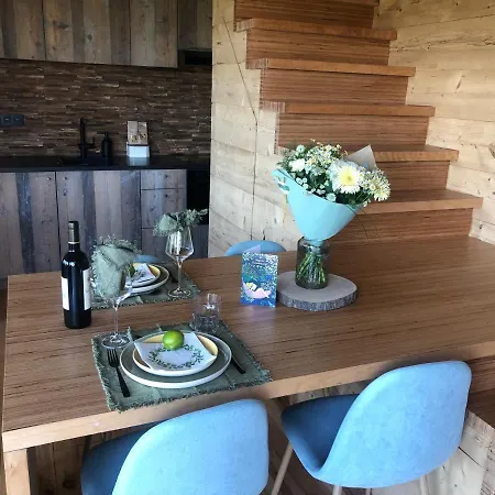 בקתה De L'espinette *