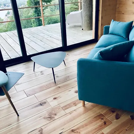 De L'espinette בקתה Pairelle