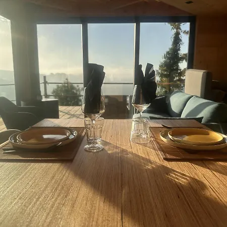 בקתה De L'espinette *