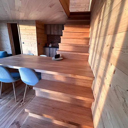 בקתה De L'espinette